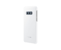 Etui LED Cover do Samsung Galaxy S10 E białe - 478329 - zdjęcie 3